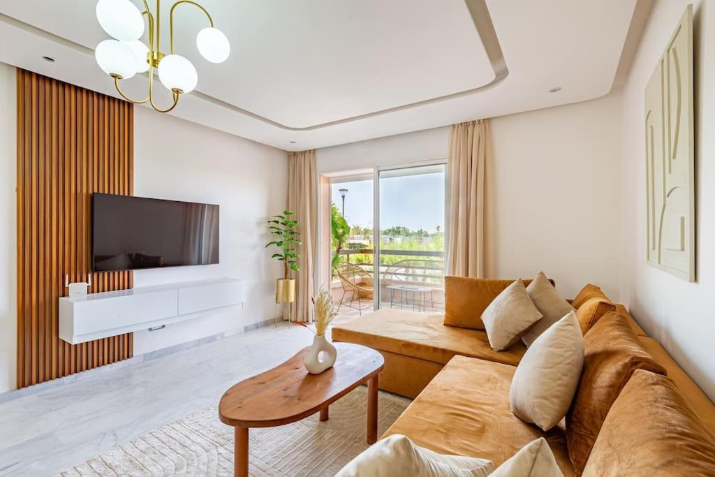 New! Appt Garden, Piscine & Wifi & Parking Apartment *