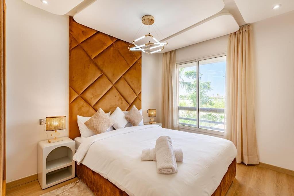 Apartment New! Appt Garden, Piscine & Wifi & Parking Marrakesh
