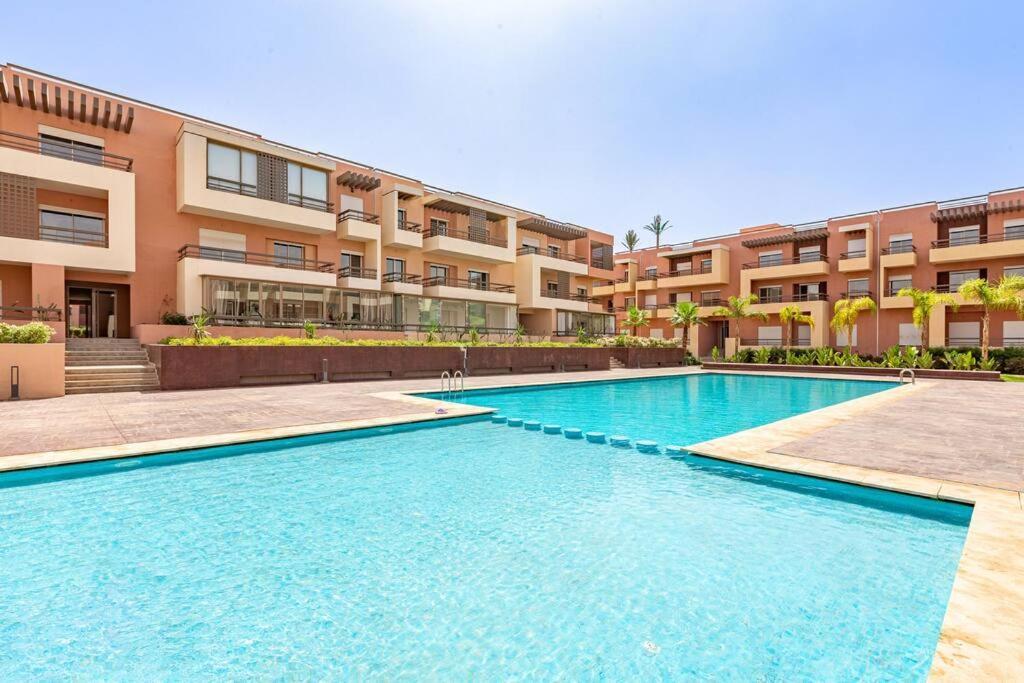 New! Appt Garden, Piscine & Wifi & Parking * Marrakesh