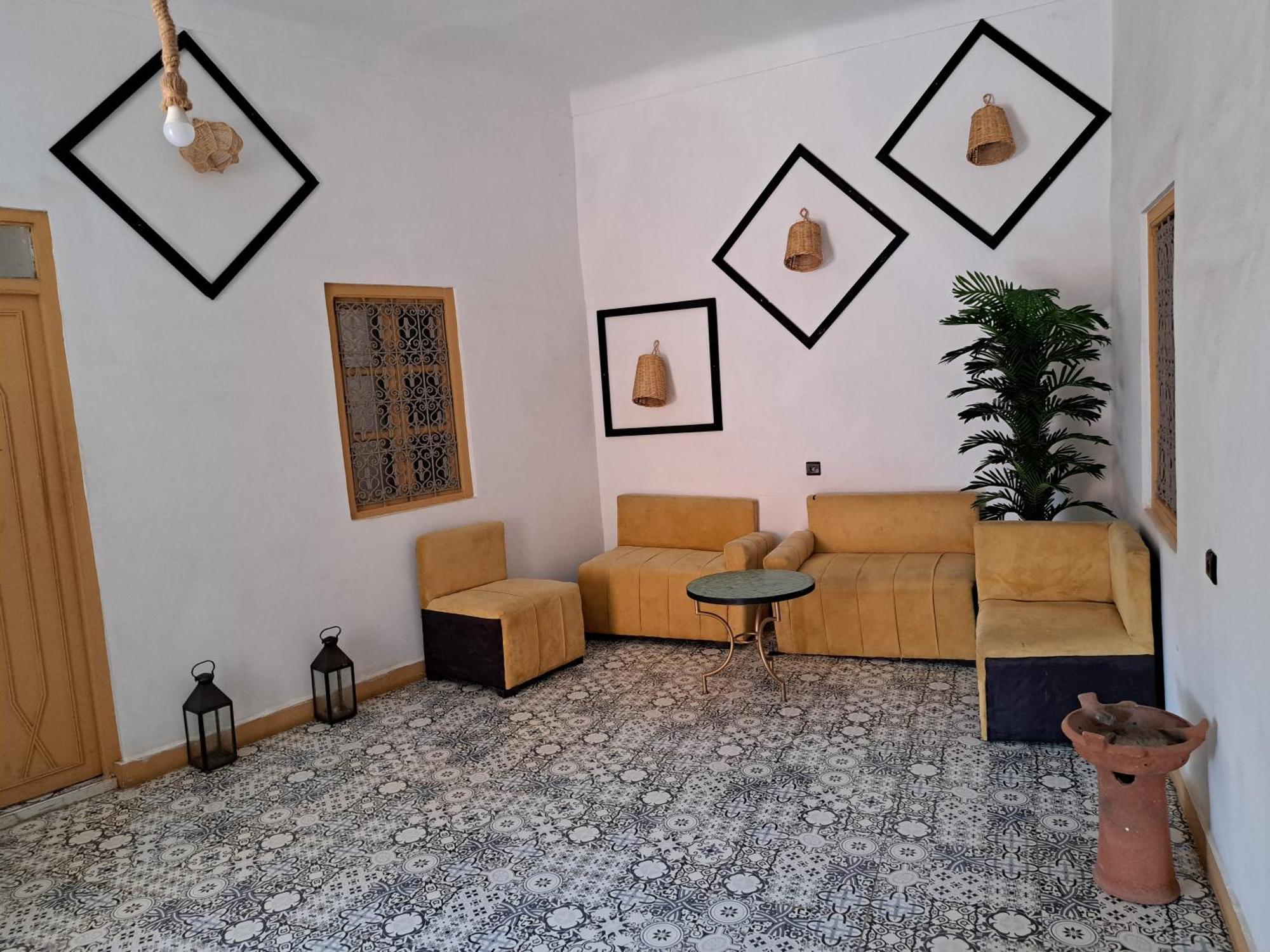 Falafel Rooftop House Marrakech Riad Marrakesh