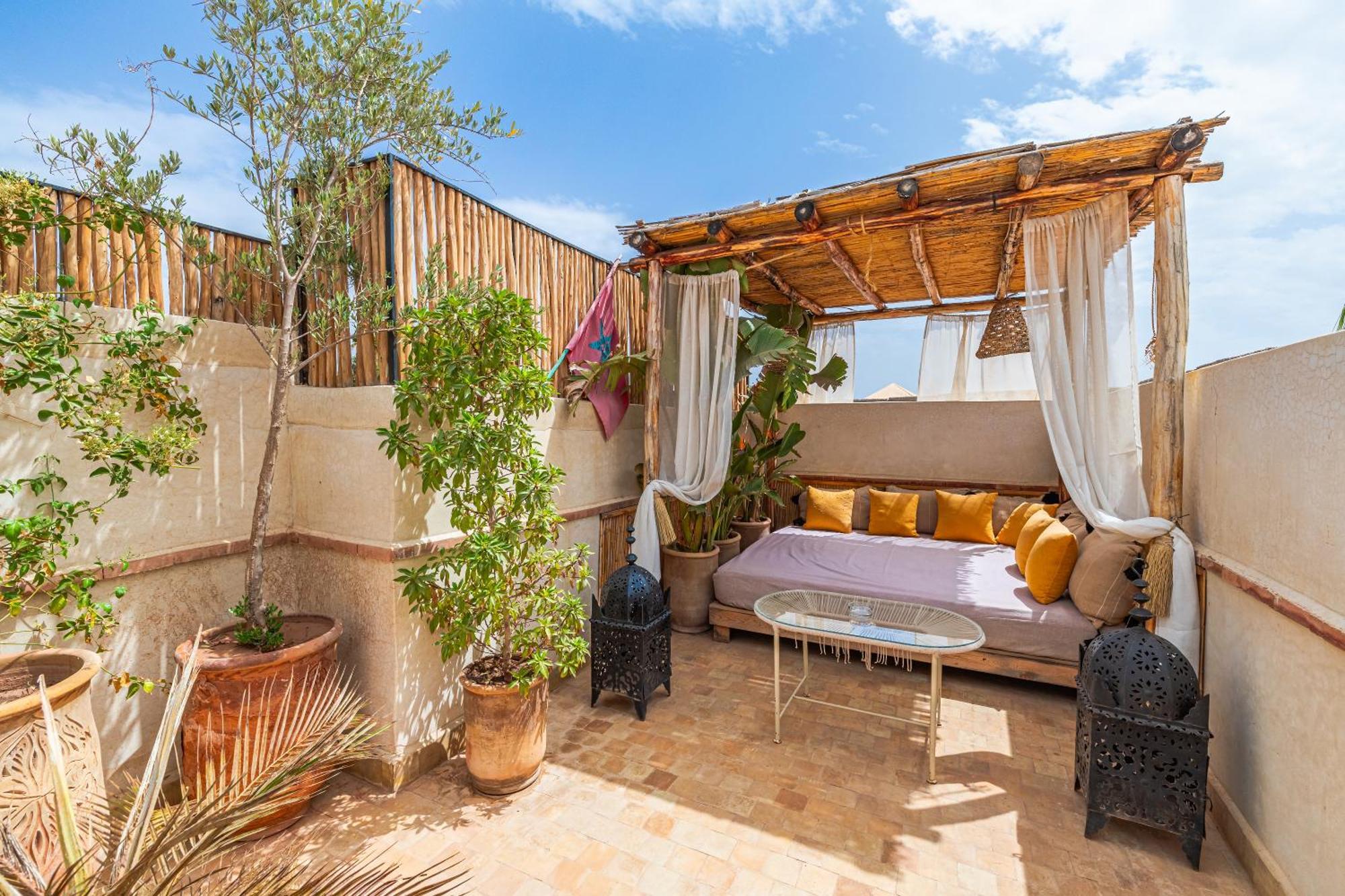 Cozynest Exclusiv&chic Piscine Petit Dejeuner Prive * Marraquexe