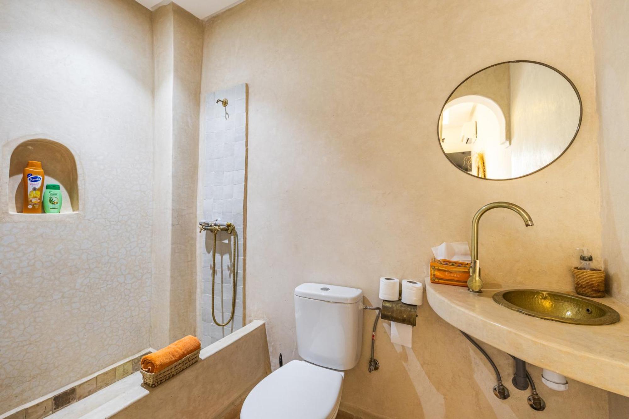 Pousada Cozynest Exclusiv&chic Piscine Petit Dejeuner Prive Marraquexe