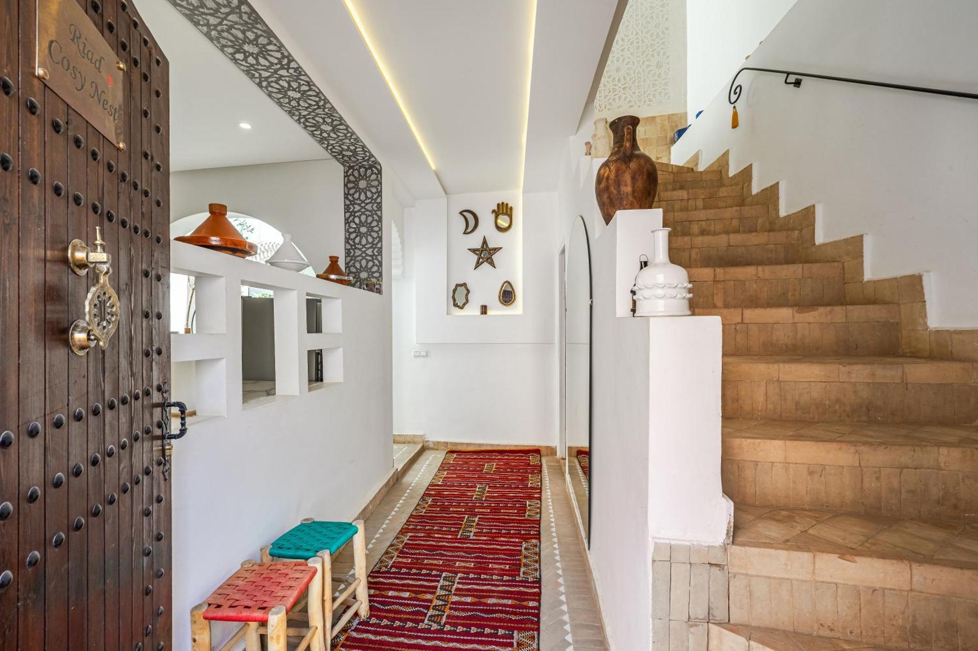 Cozynest Exclusiv&chic Piscine Petit Dejeuner Prive Pousada