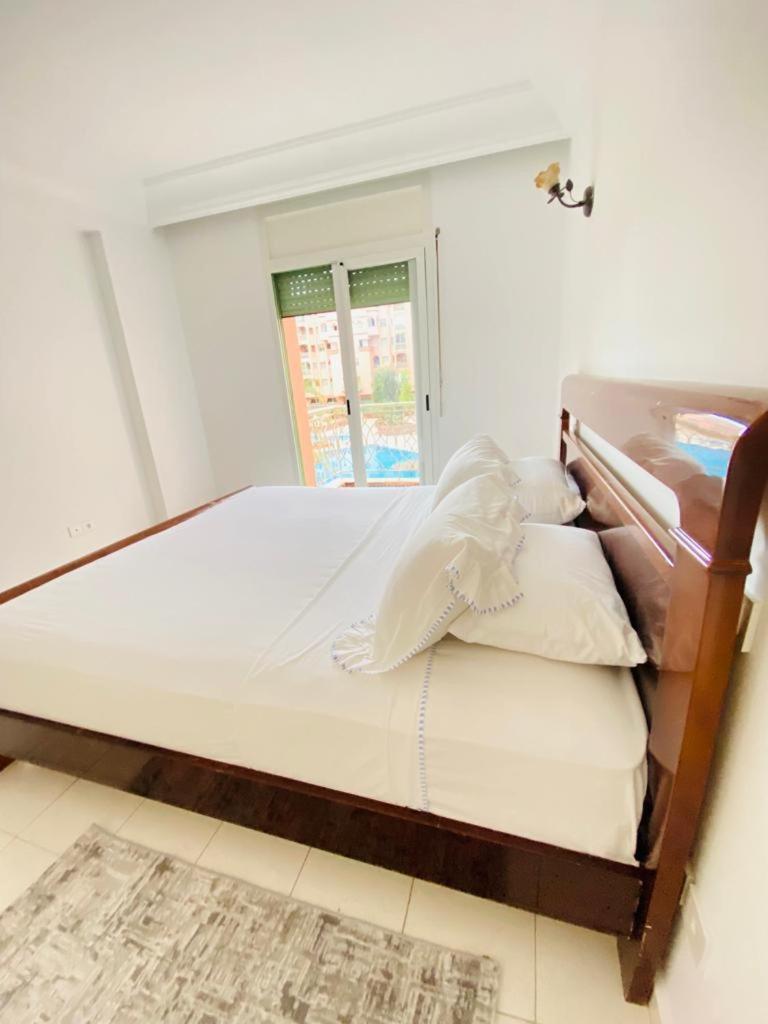 Apartment Hivernage Avenue Med 6