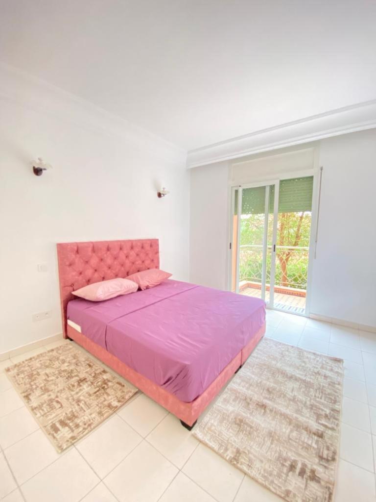 Apartment Hivernage Avenue Med 6