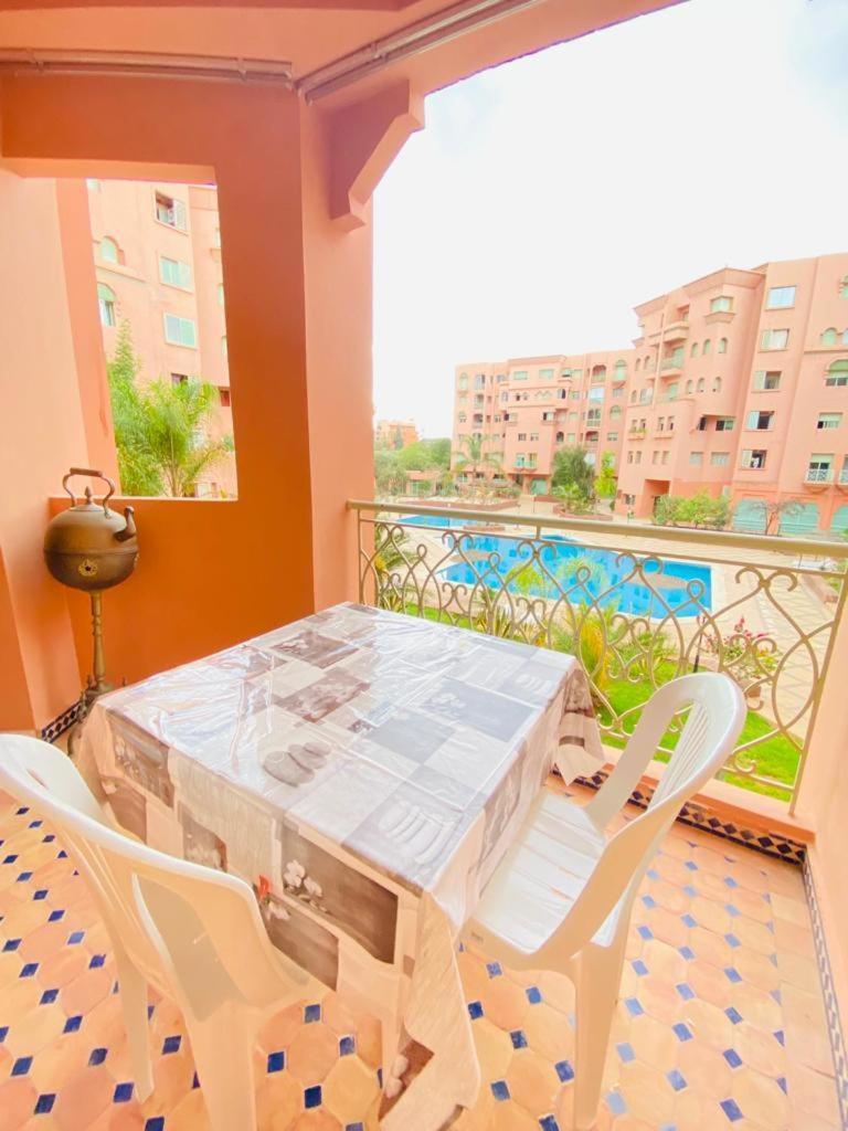 Apartment Hivernage Avenue Med 6 *