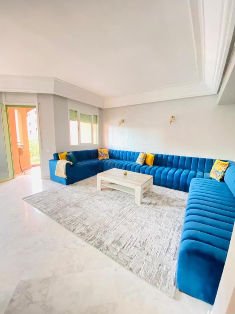 Hivernage Avenue Med 6 Apartment