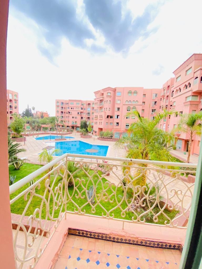 Hivernage Avenue Med 6 Apartment *