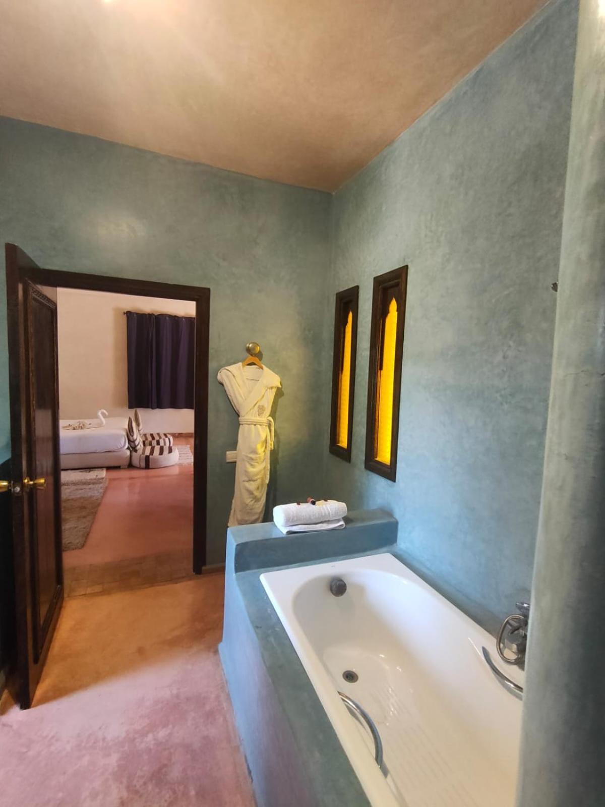 Maison d'hôtes Sheherazade Marrakech *