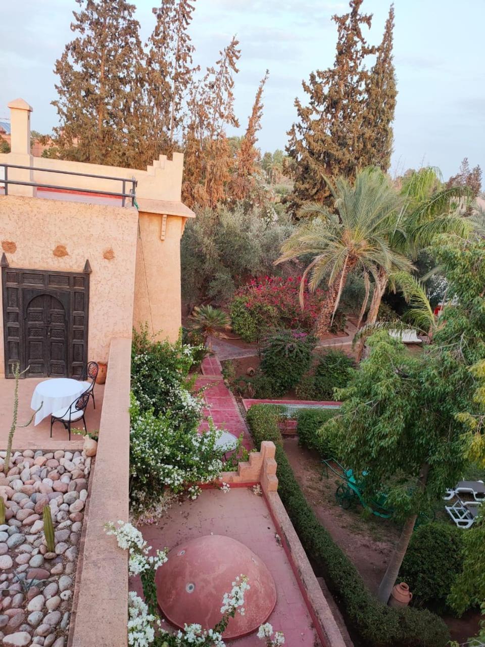 Sheherazade Marrakech Maison d'hôtes *