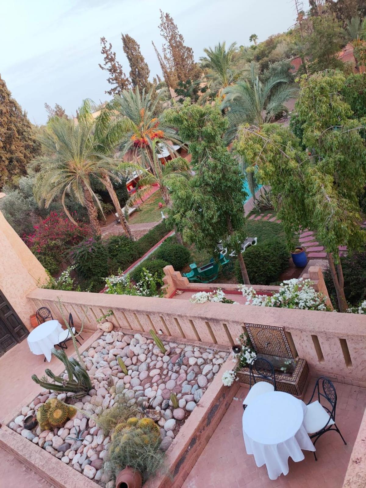 Sheherazade Marrakech Maison d'hôtes
