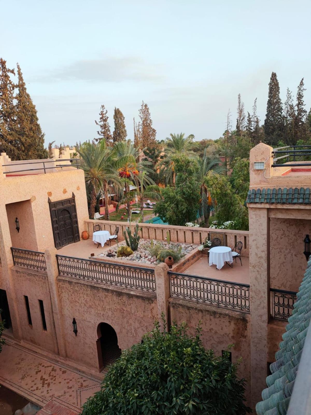 Maison d'hôtes Sheherazade Marrakech