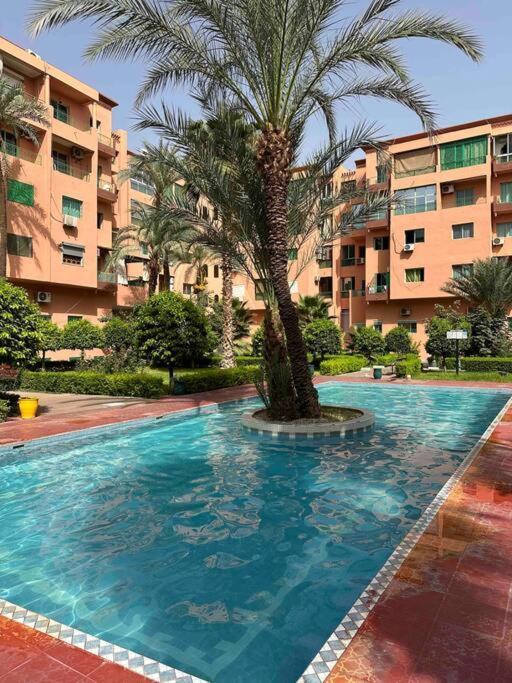 Avec Piscine Gueliz Apartment