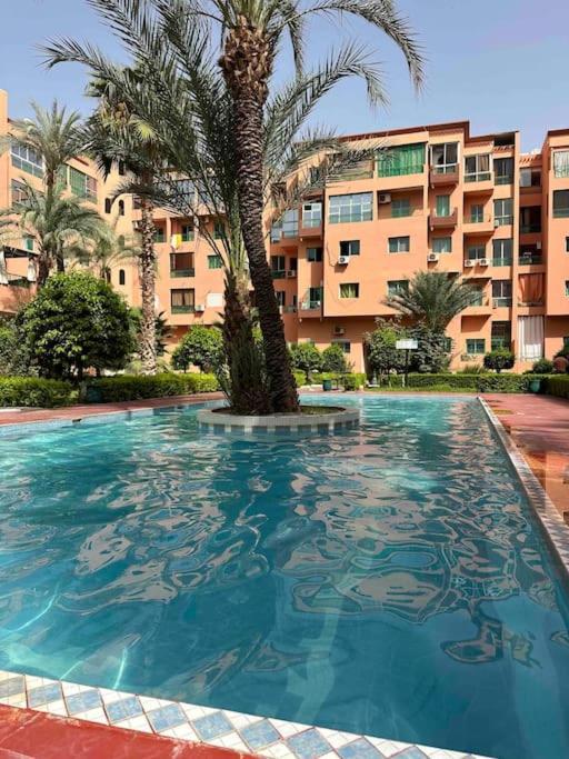 Avec Piscine Gueliz Apartment Marrakesh