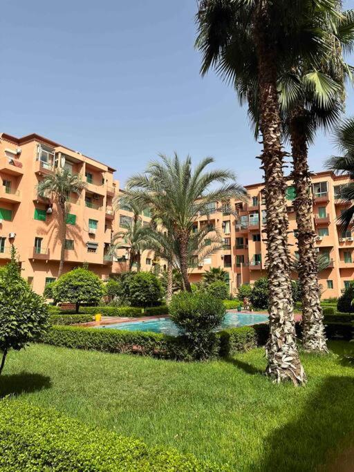 Avec Piscine Gueliz * Marrakesh