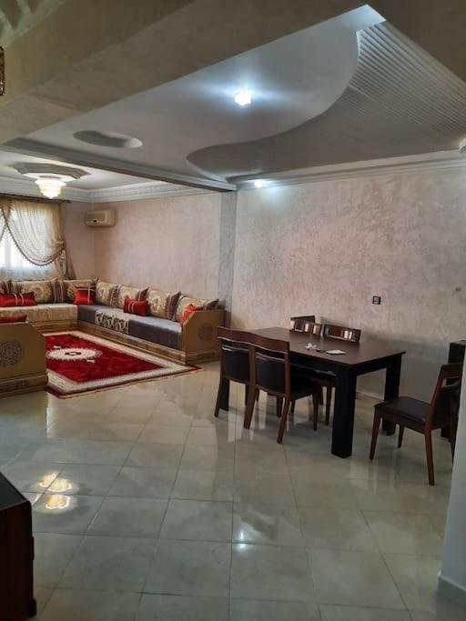 Apartment Avec Piscine Gueliz Marrakesh