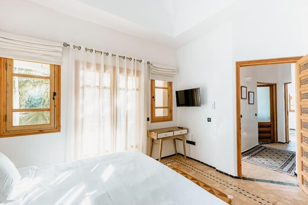 La D'oz Pour 12 Personnes Golf Amelkis Villa *