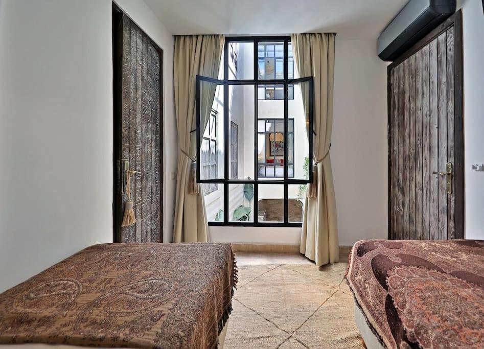 Dar Tayri Riad Marrakesh