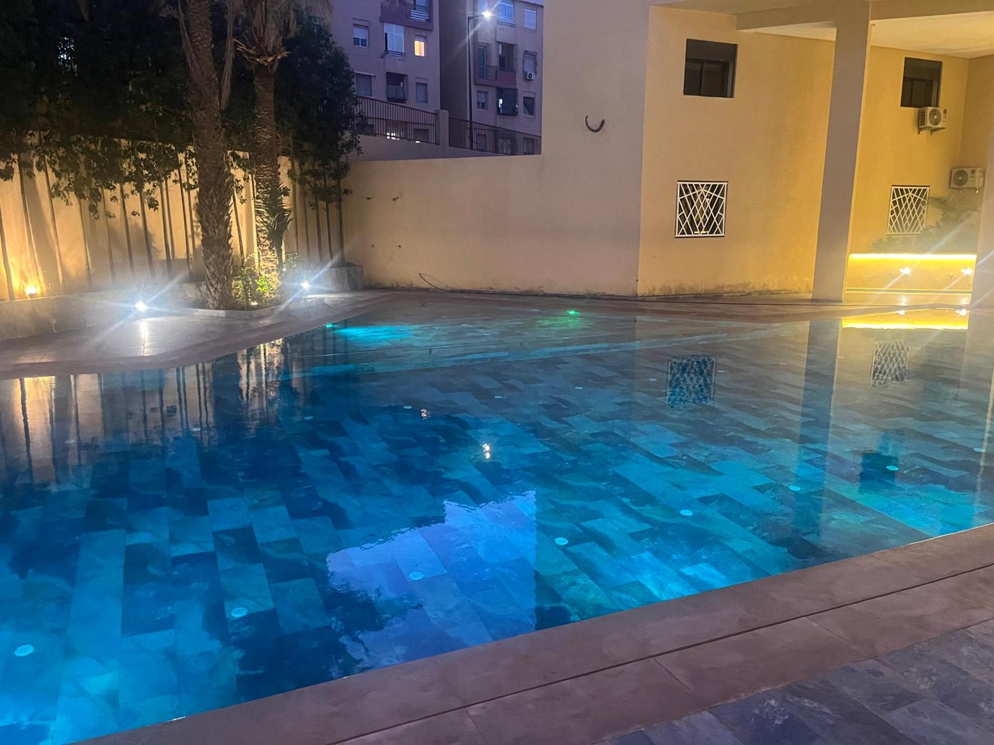 Pour Famille Ou Couple A Marrakech * Marraquexe