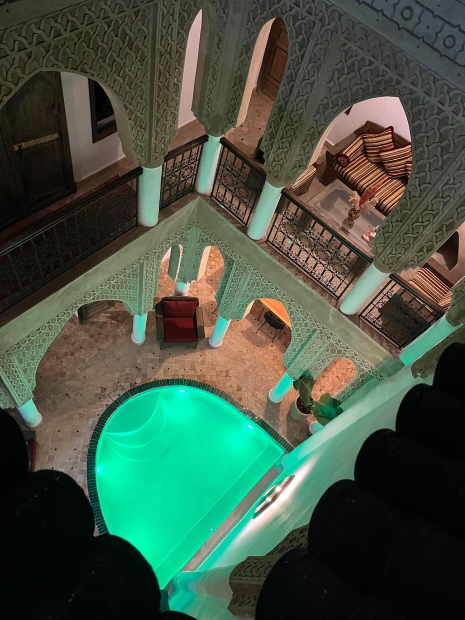 Laksiba Riad Marraquexe