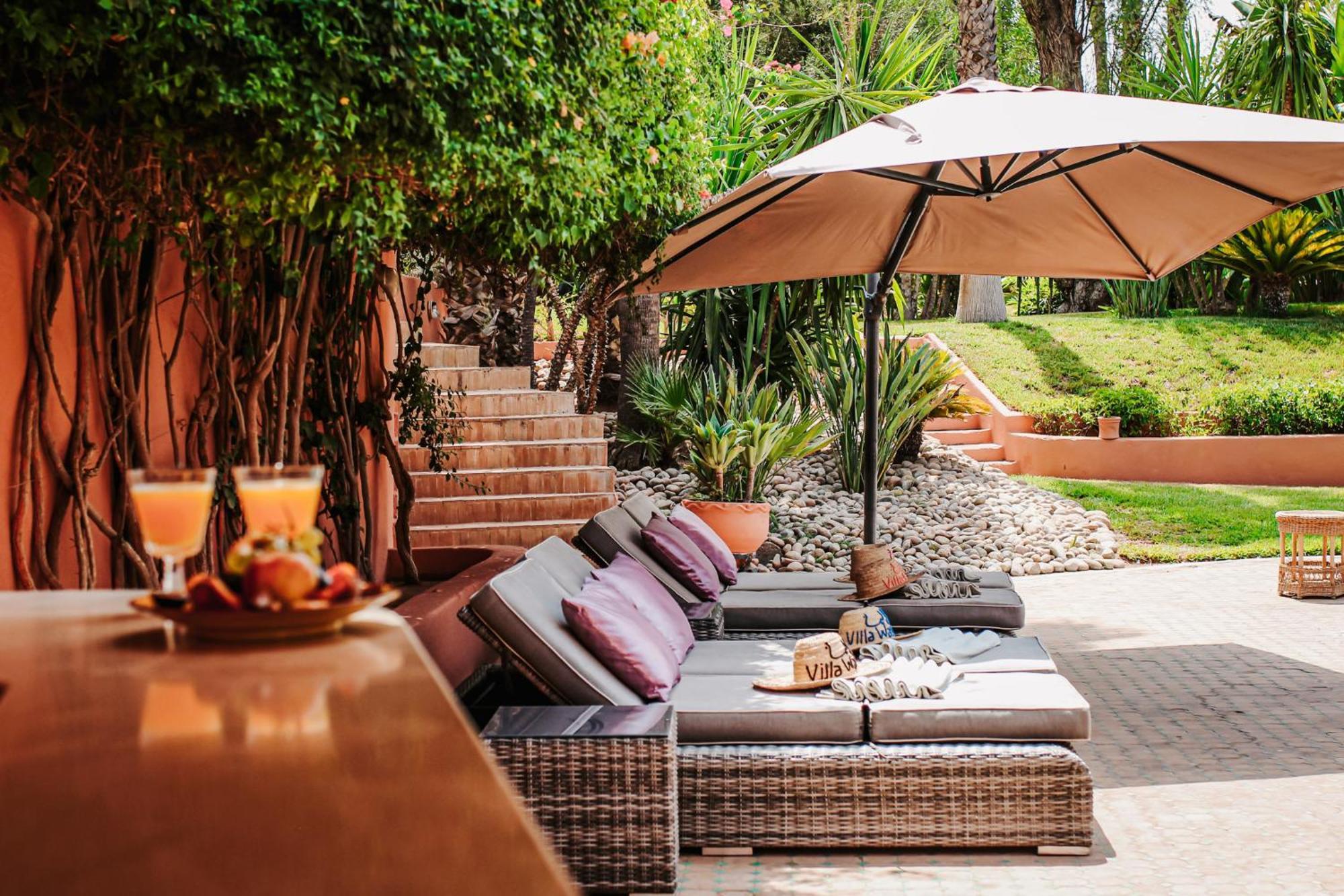 Wassim Maison d'hôtes Marrakesh