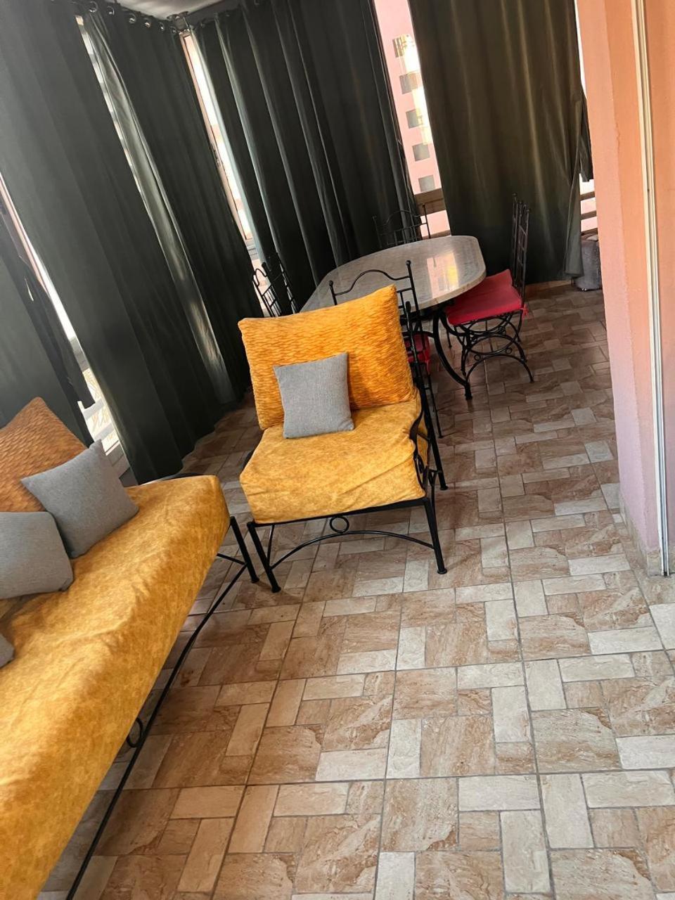 Prestigia Luxury Appart 2 Room Apartment Marrakesh