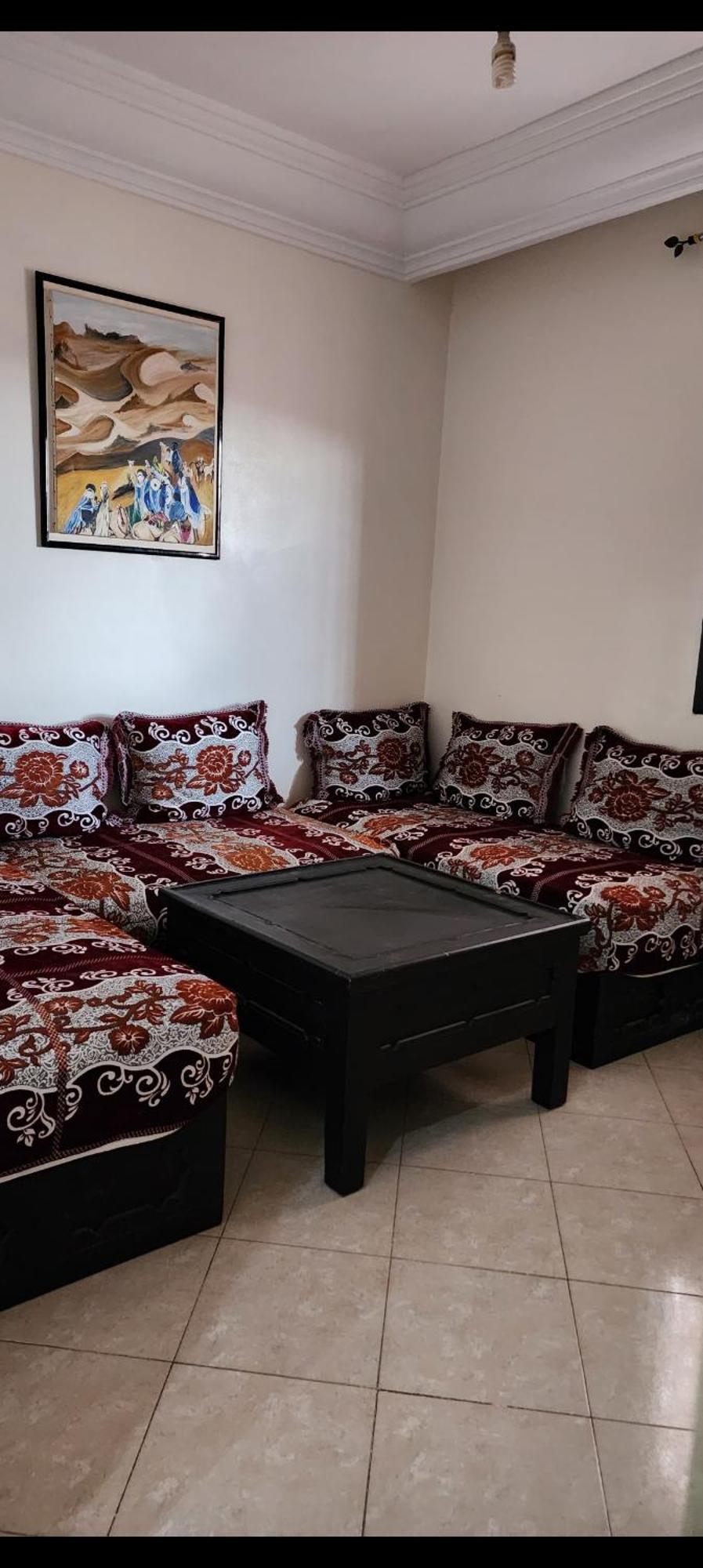 Apartment Apparemment A Marrakech Tres Agr *