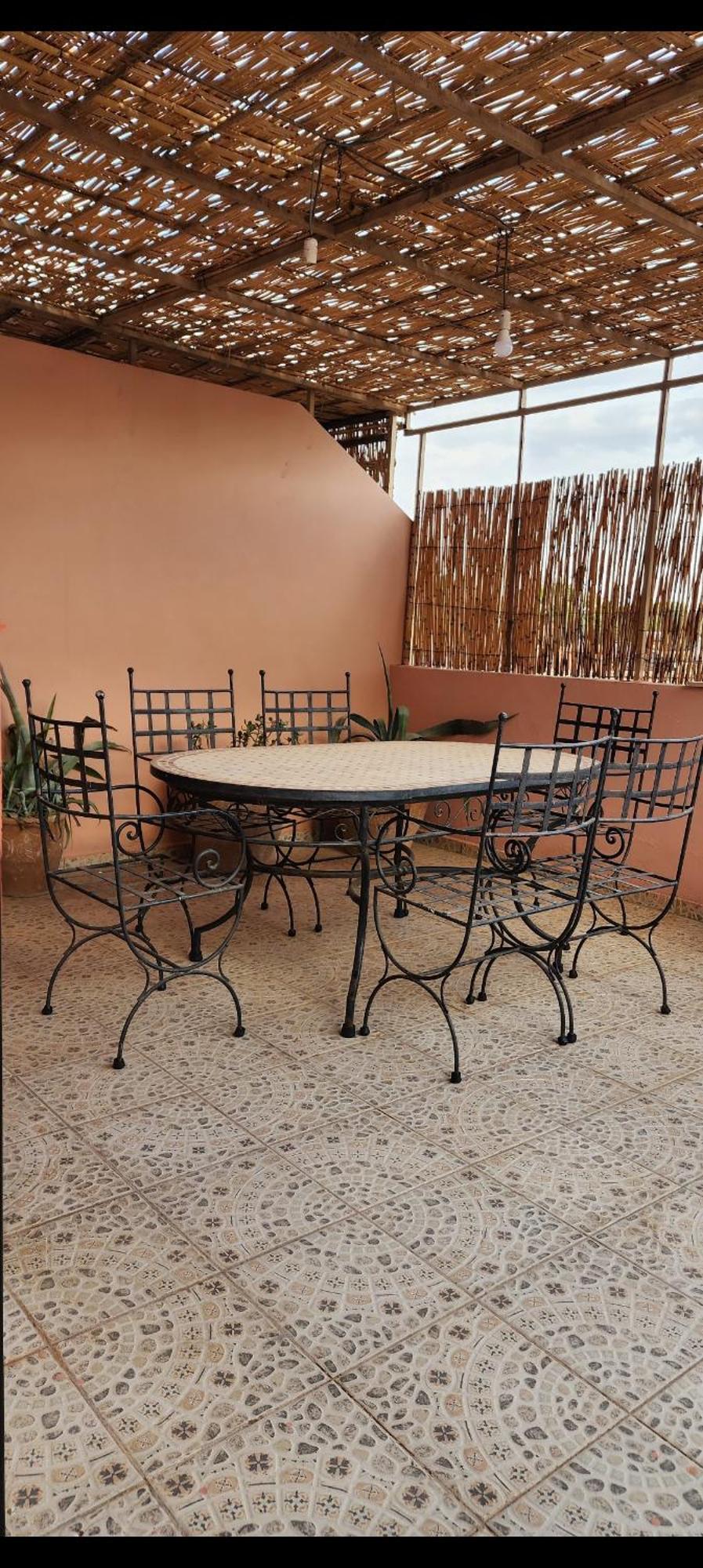 Apparemment A Marrakech Tres Agr Apartment Marrakesh