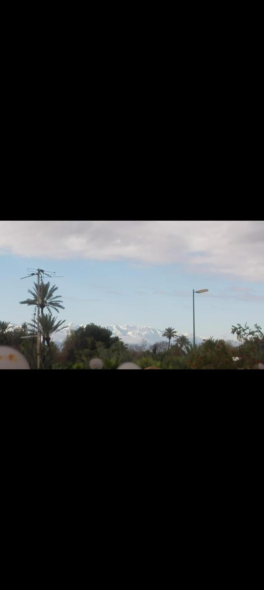 Apartment Apparemment A Marrakech Tres Agr Marrakesh
