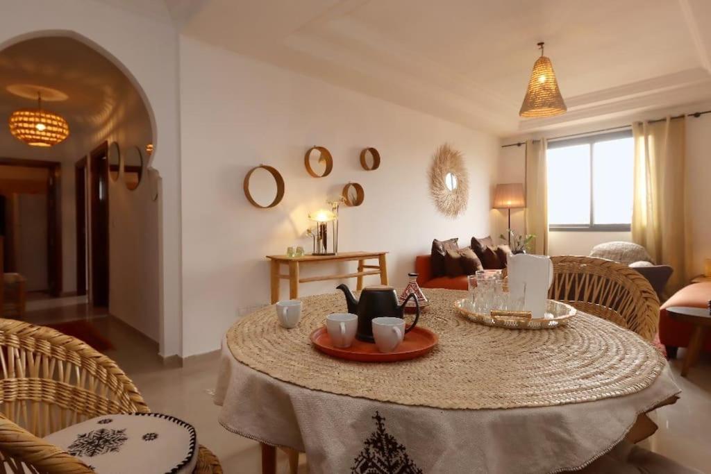 Avec Grande Terrasse Au Coeur De Marrakech ! *