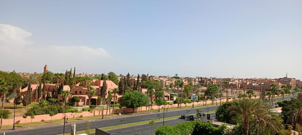 Apartment Dar Rita Marrakesh