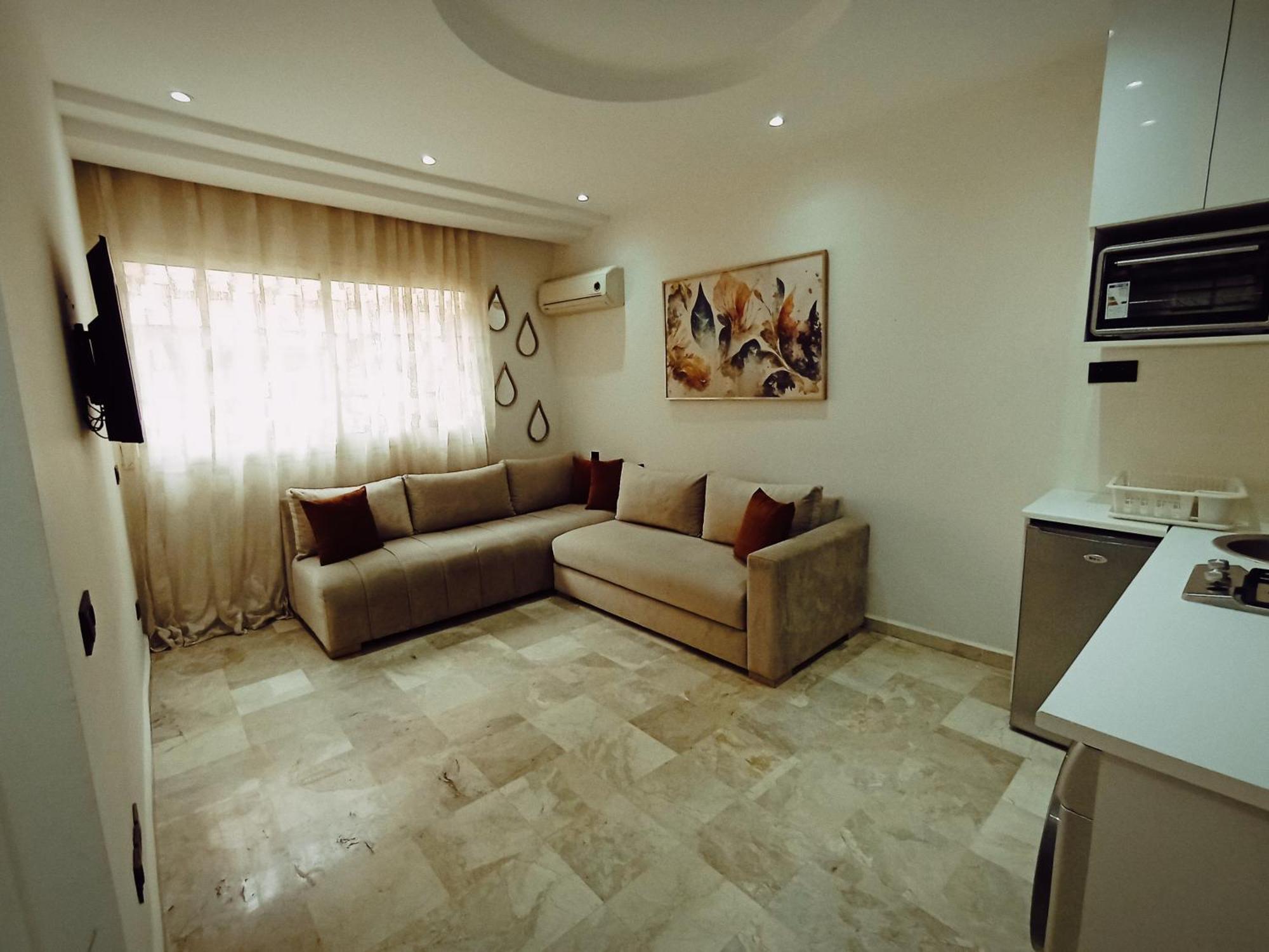 Apartamento Palace Marrakech - Hivernage