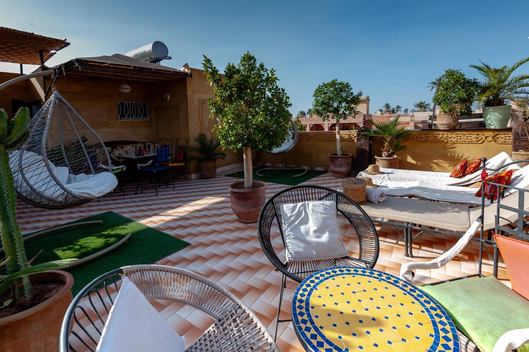 Riad Losra 3*