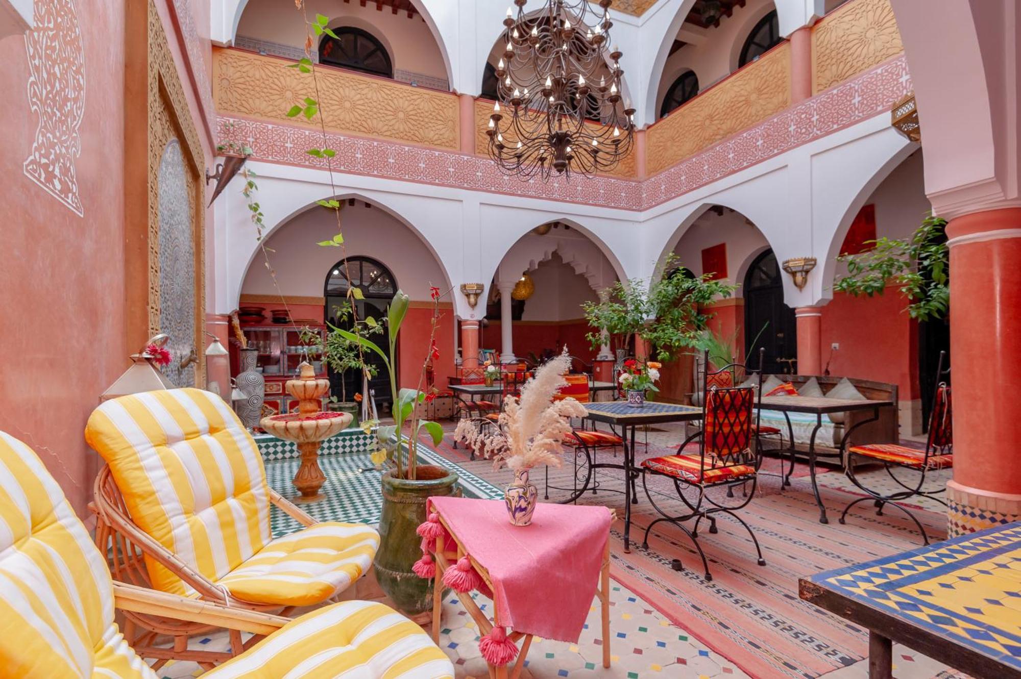 Riad Losra Marrakesh