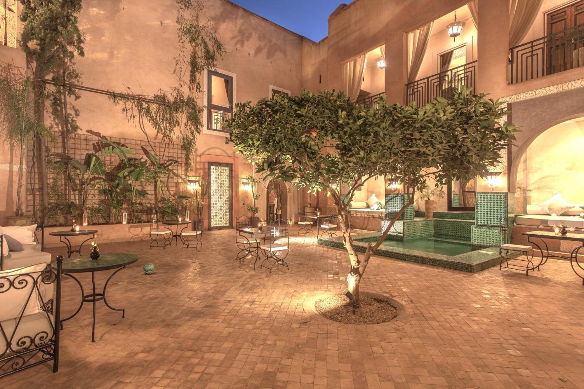 Riad Le Medina Privilege & Marraquexe
