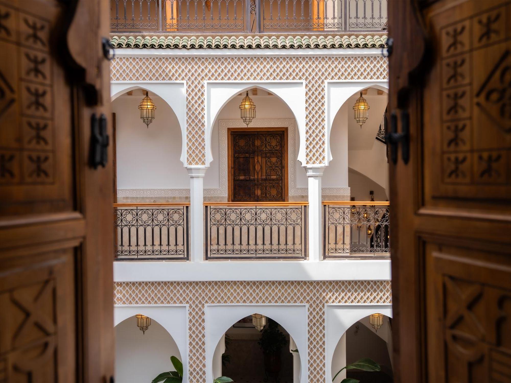 Acomodação com café da manhã  Nelia Marrakech, Collection *
