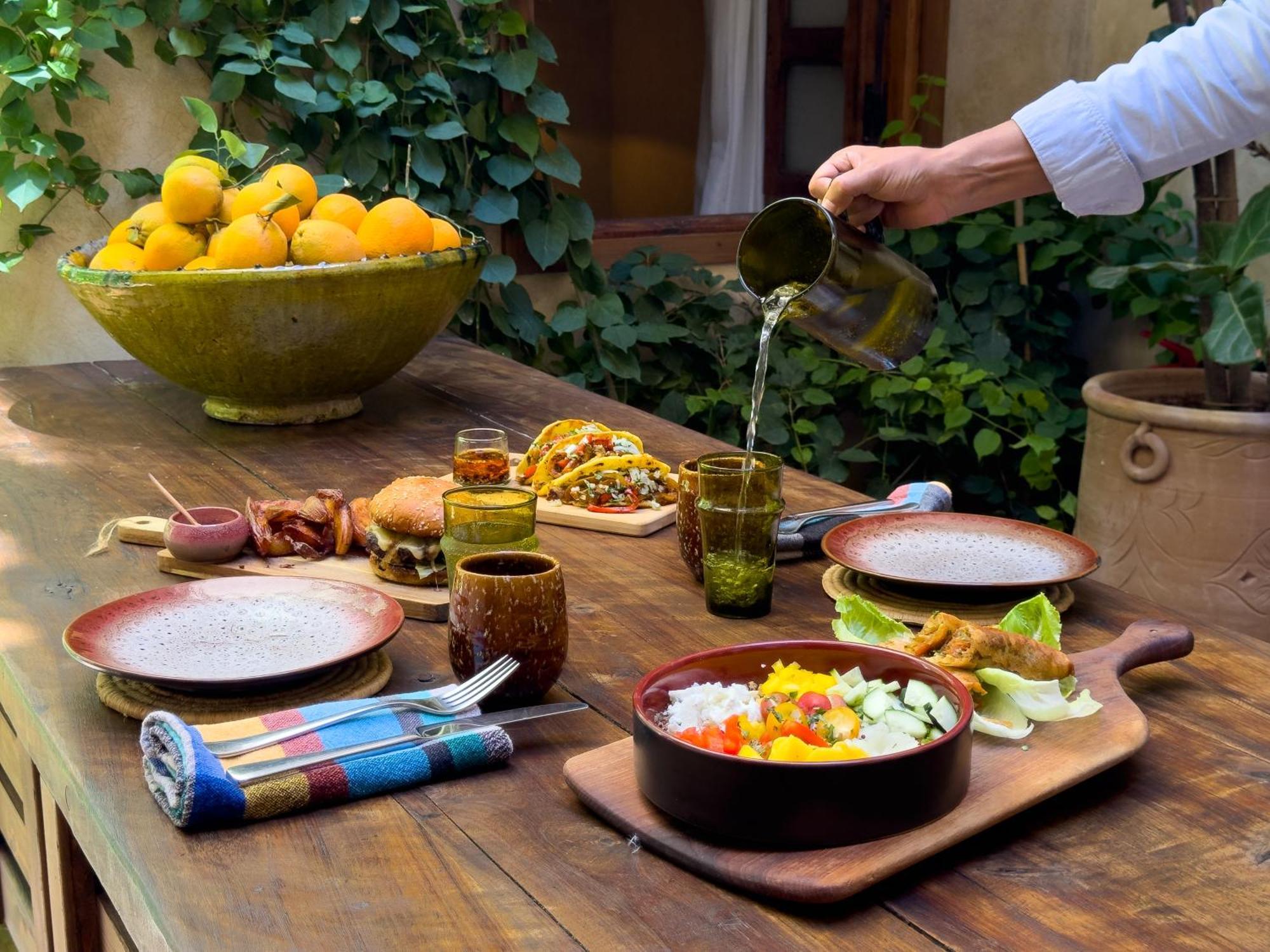 Guest house Alena Marrakesh