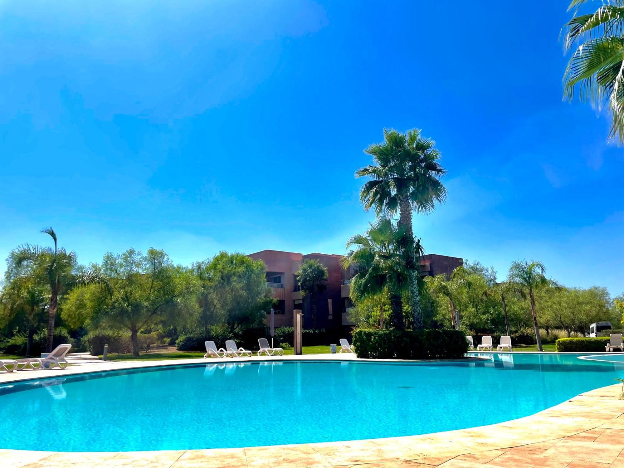 Prestigia Golf Marrakech: Luxury Golf With Atlas Mountain Views Marrakesh
