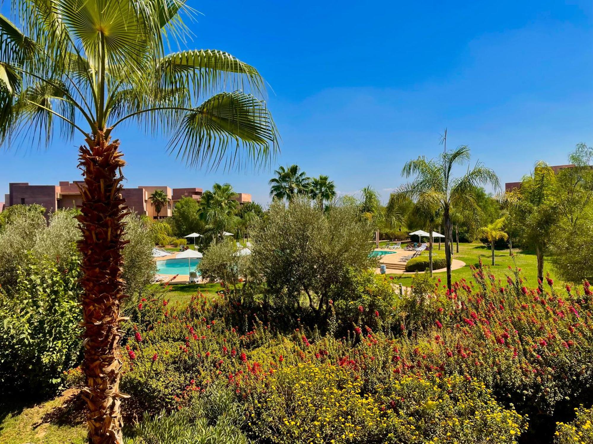 Prestigia Golf Marrakech: Luxury Golf With Atlas Mountain Views Apartment *