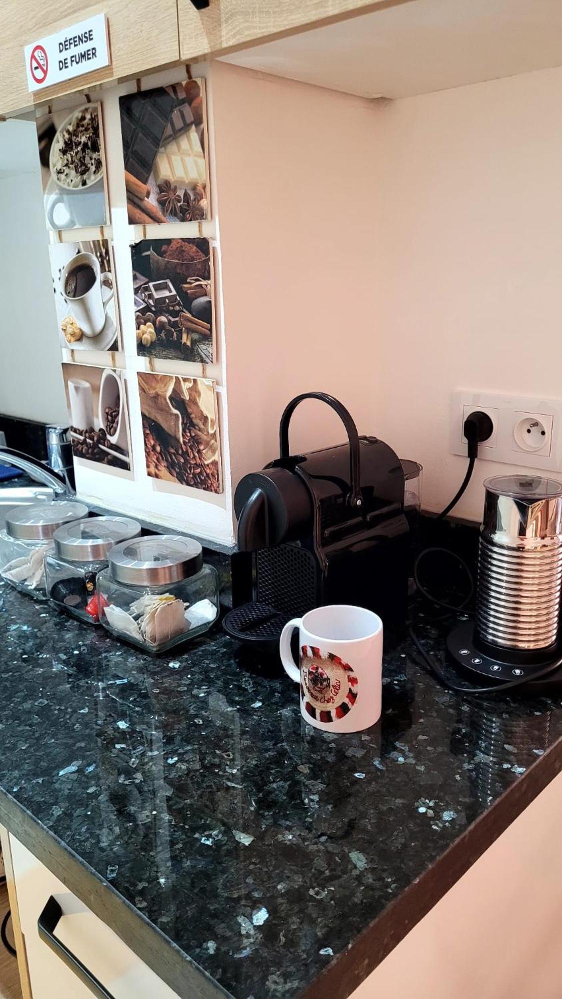 Apartamento Pierre Precieuse Au Coeur De L'hivernage *