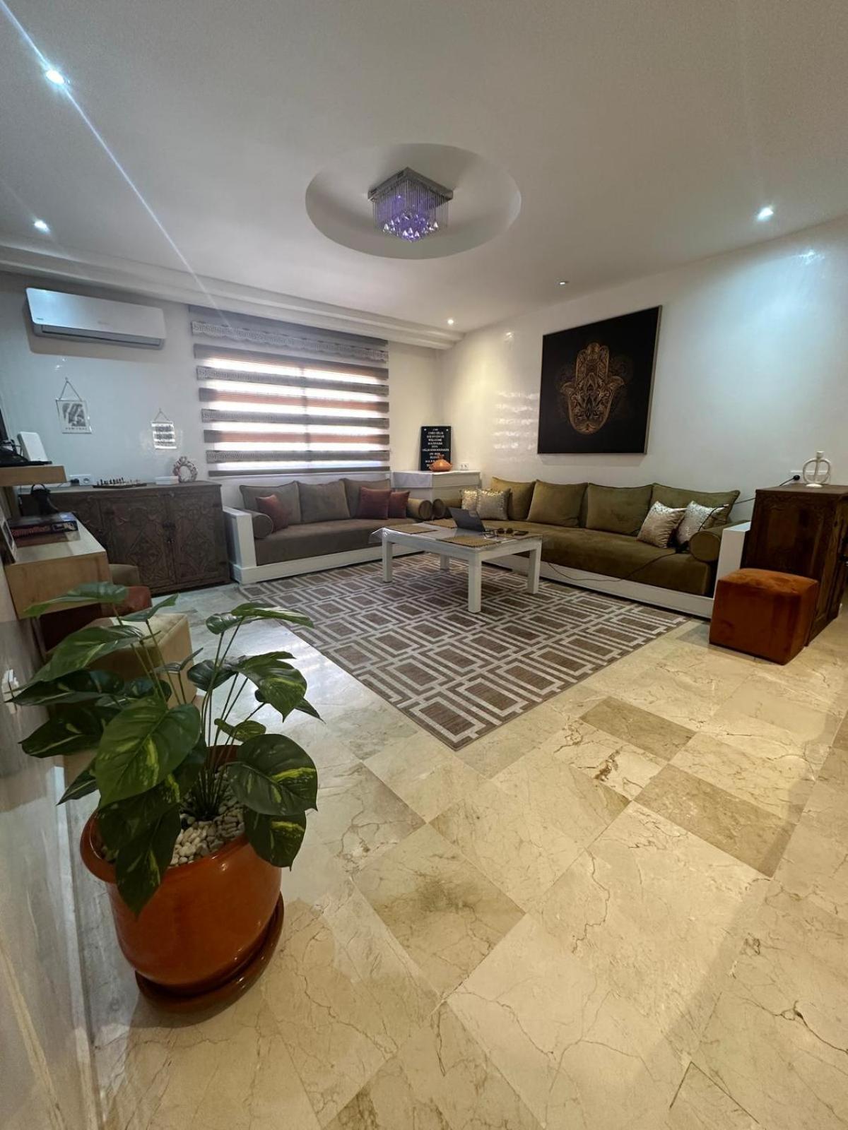 Pierre Precieuse Au Coeur De L'hivernage Apartamento Marrakesh