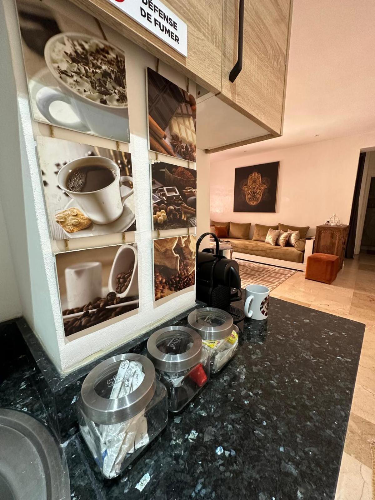 Apartamento Pierre Precieuse Au Coeur De L'hivernage
