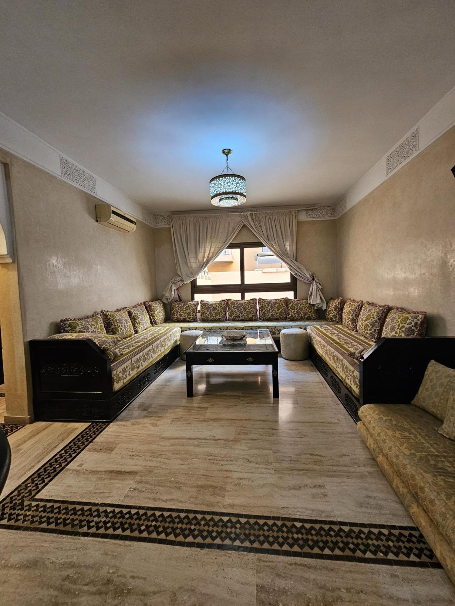 Douillet Au Centre Gueliz Appartement Marrakesh