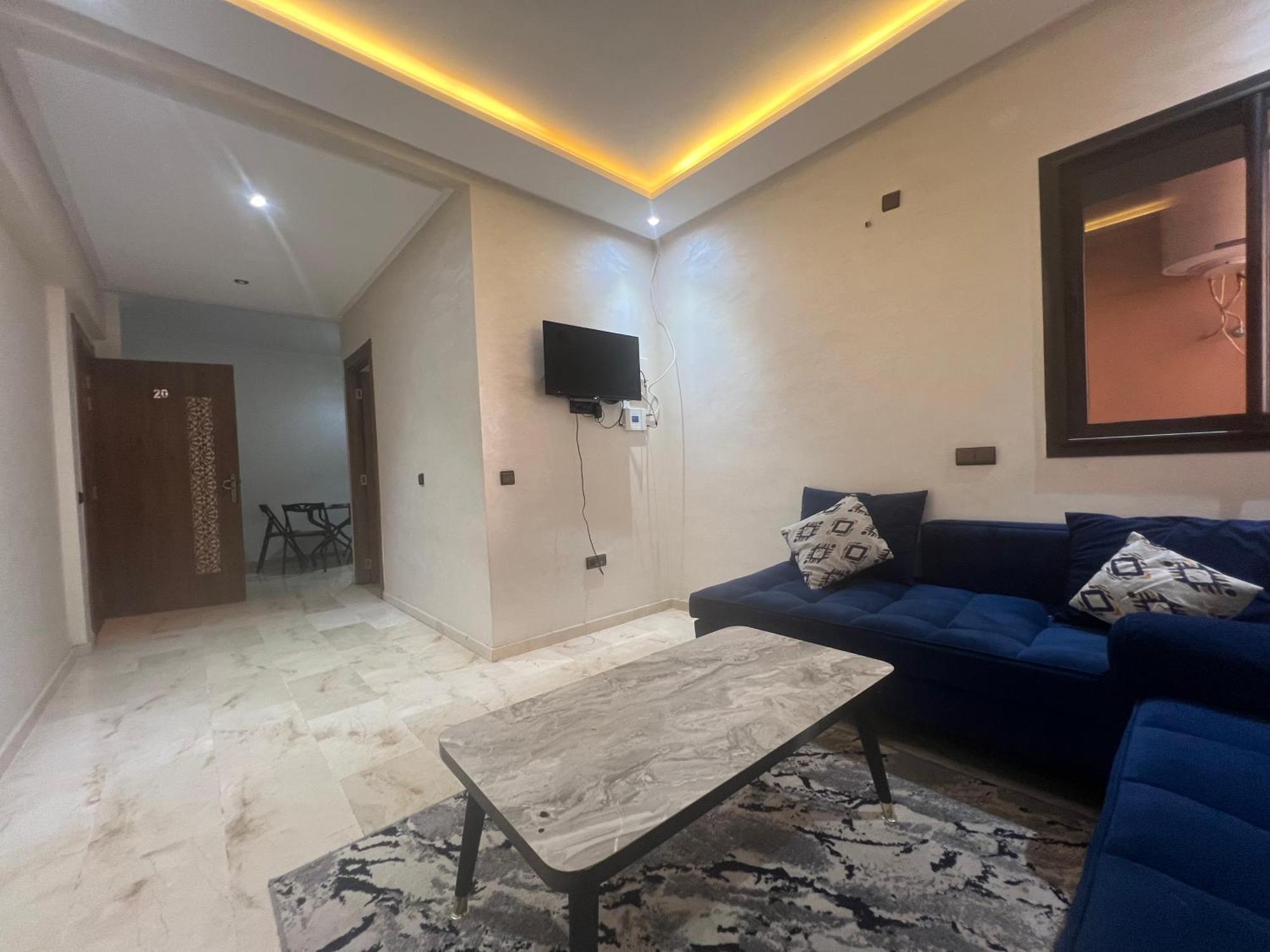 Appartement Nour 7 Marrakesh