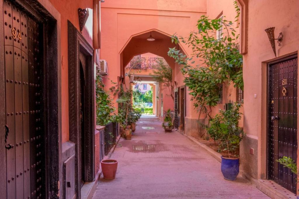 Lalla Aicha-qariya Siyahia Marrakech Holiday home