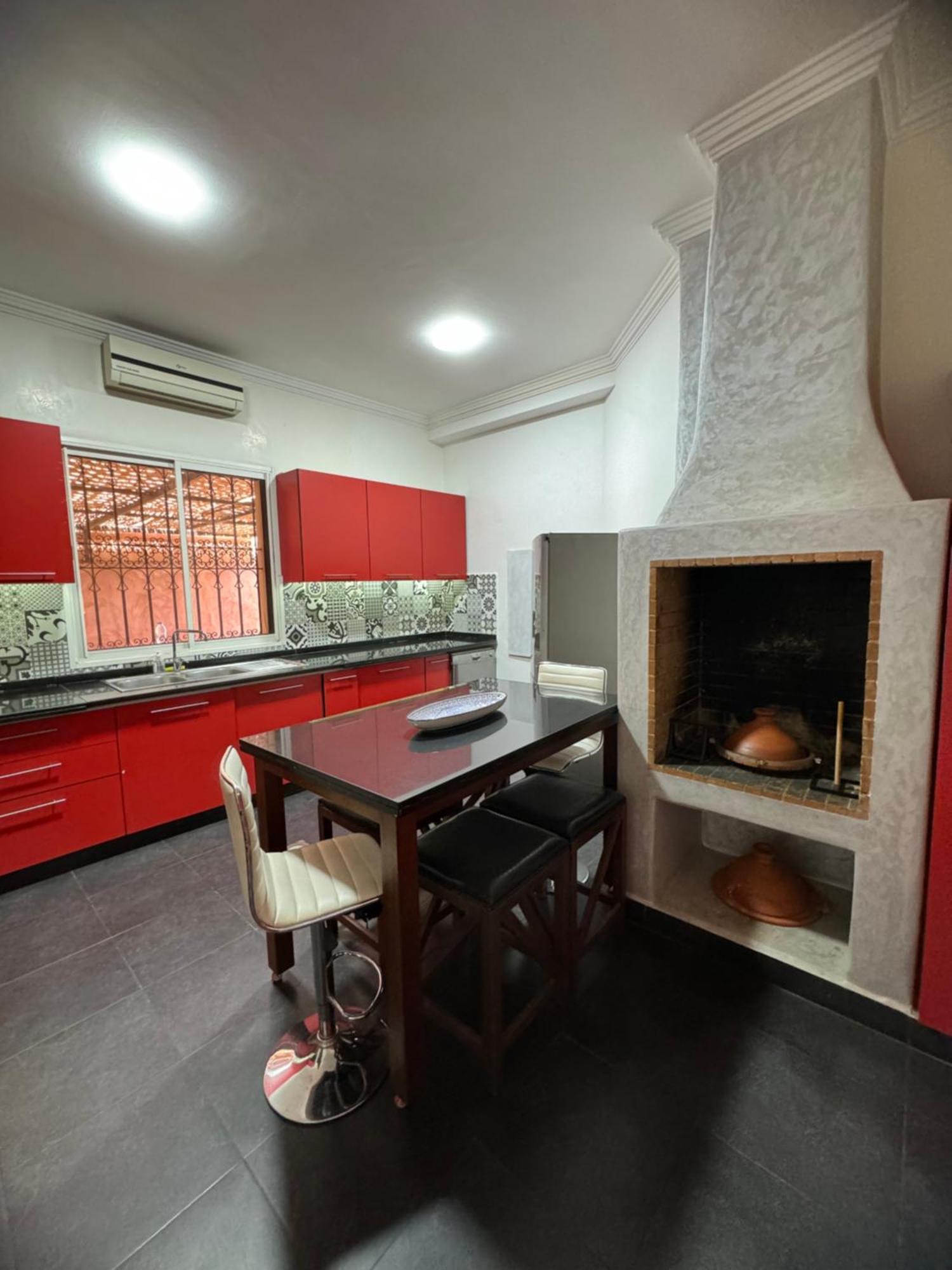 Targa Marrakech Centre Villa