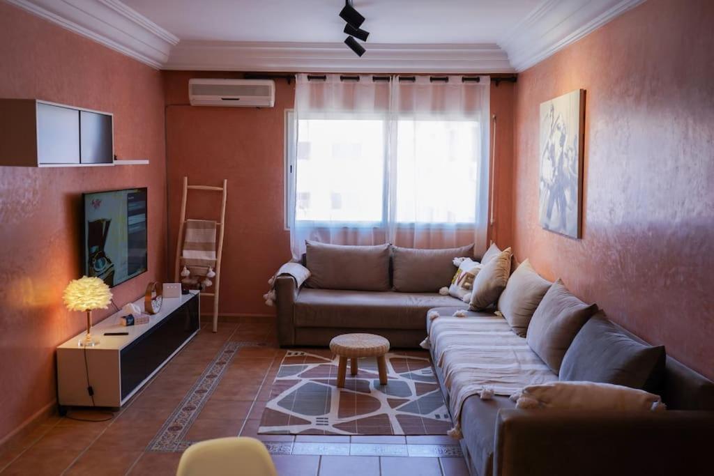 Style Et Confortable Top Centre Apartment Marrakesh