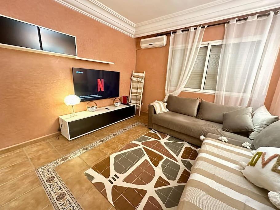 Apartment Style Et Confortable Top Centre *