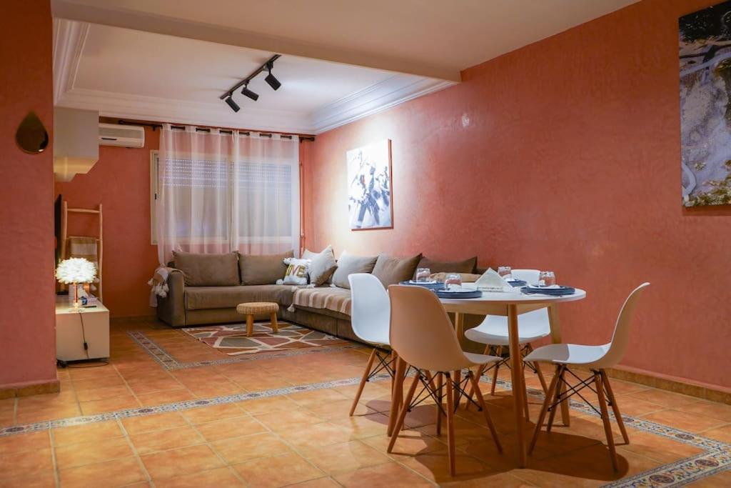 Apartment Style Et Confortable Top Centre Marrakesh