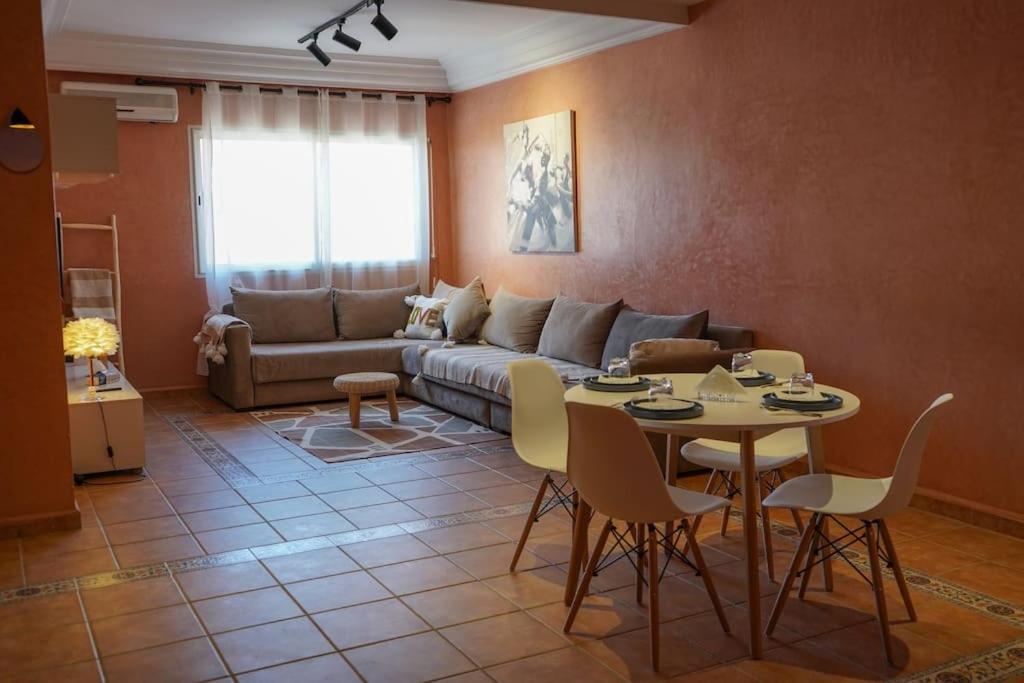 Style Et Confortable Top Centre Apartment Marrakesh